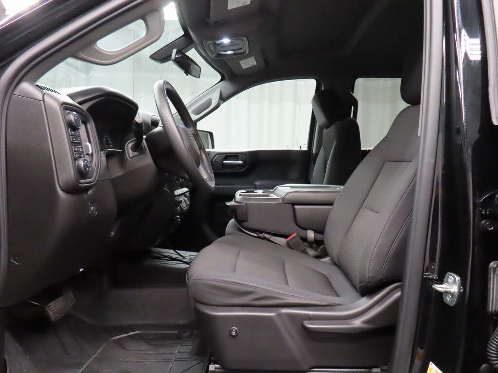 2020 Chevrolet Silverado 1500 4x4 Crew Cab Custom Trail Boss Fond du Lac WI 2020 Chevrolet Silverado 1500 4x4 Crew Cab Custom Trail Boss Fond du Lac WI