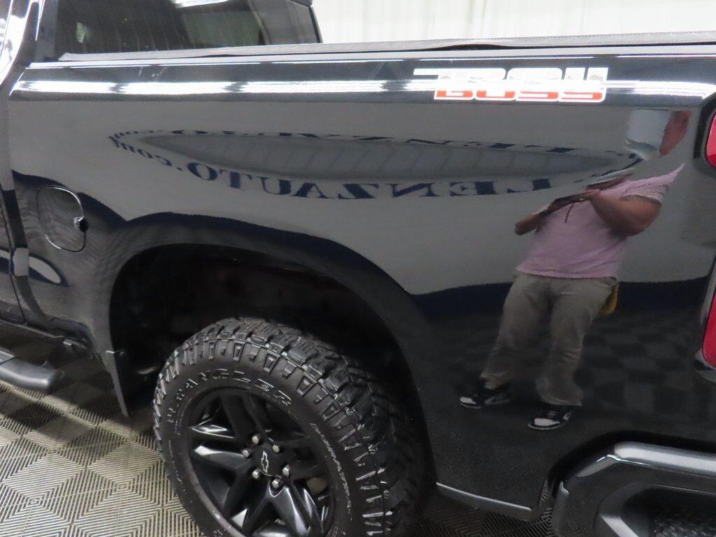 2020 Chevrolet Silverado 1500 4x4 Crew Cab Custom Trail Boss Fond du Lac WI 2020 Chevrolet Silverado 1500 4x4 Crew Cab Custom Trail Boss Fond du Lac WI