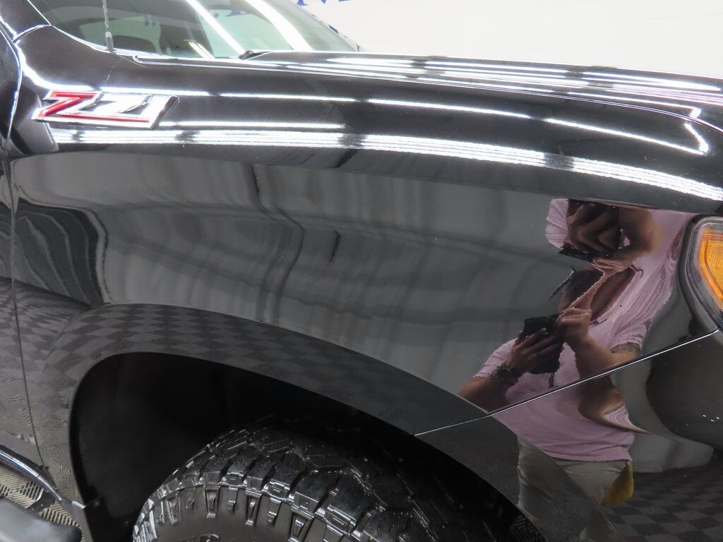 2020 Chevrolet Silverado 1500 4x4 Crew Cab Custom Trail Boss Fond du Lac WI 2020 Chevrolet Silverado 1500 4x4 Crew Cab Custom Trail Boss Fond du Lac WI