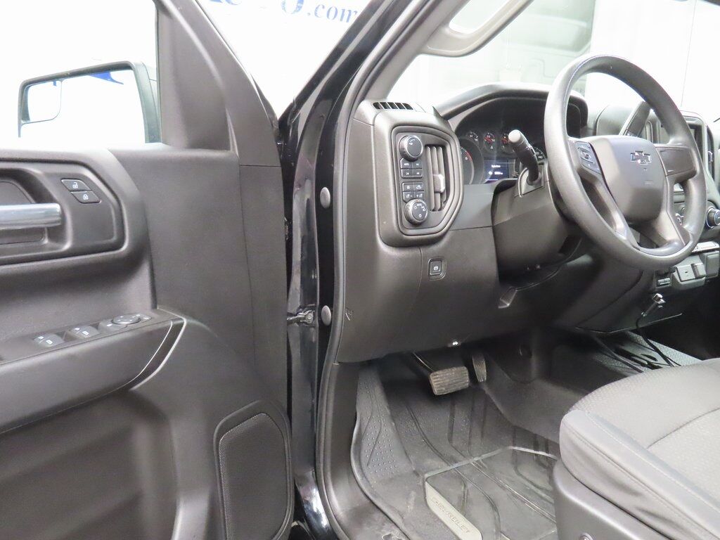2020 Chevrolet Silverado 1500 4x4 Crew Cab Custom Trail Boss Fond du Lac WI 2020 Chevrolet Silverado 1500 4x4 Crew Cab Custom Trail Boss Fond du Lac WI