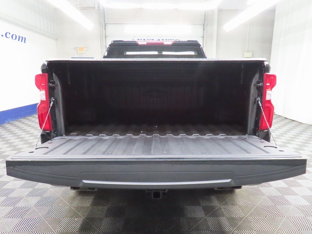2020 Chevrolet Silverado 1500 4x4 Crew Cab Custom Trail Boss Fond du Lac WI 2020 Chevrolet Silverado 1500 4x4 Crew Cab Custom Trail Boss Fond du Lac WI