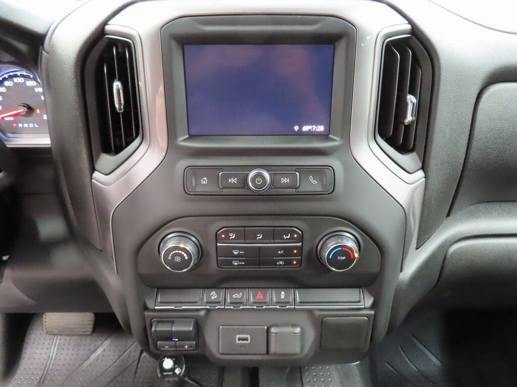 2020 Chevrolet Silverado 1500 4x4 Crew Cab Custom Trail Boss Fond du Lac WI 2020 Chevrolet Silverado 1500 4x4 Crew Cab Custom Trail Boss Fond du Lac WI