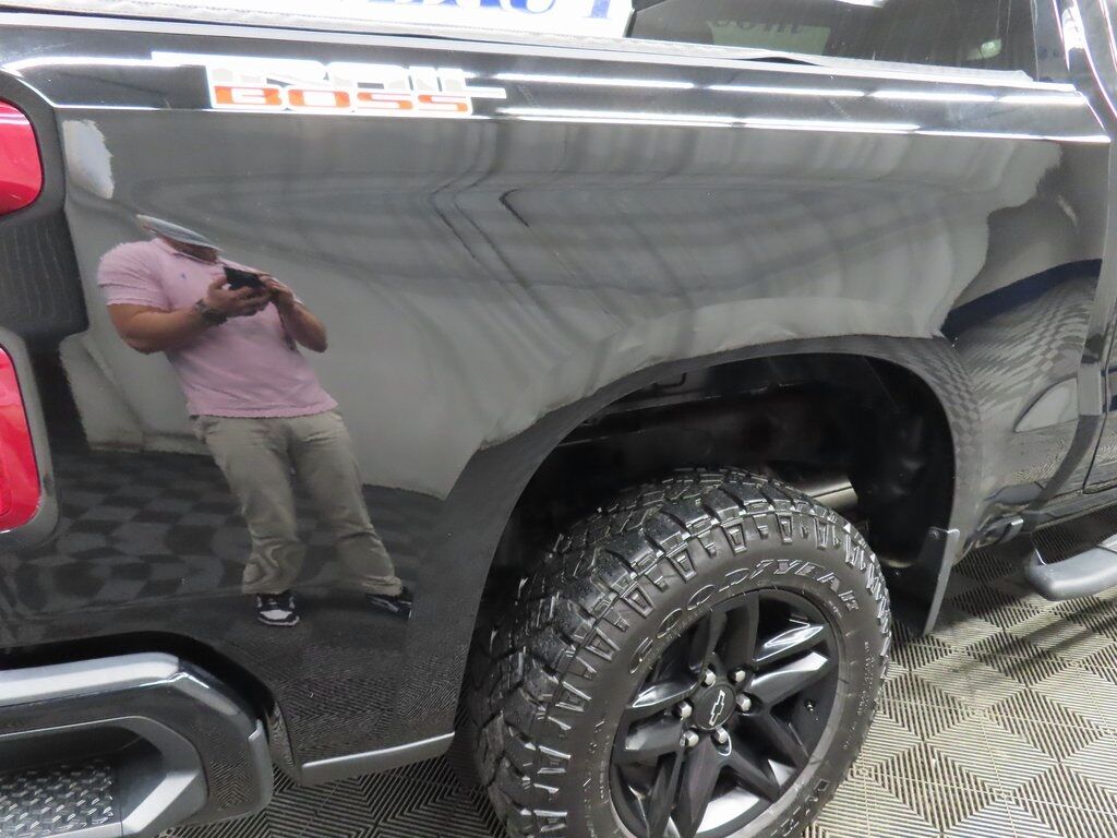 2020 Chevrolet Silverado 1500 4x4 Crew Cab Custom Trail Boss Fond du Lac WI 2020 Chevrolet Silverado 1500 4x4 Crew Cab Custom Trail Boss Fond du Lac WI