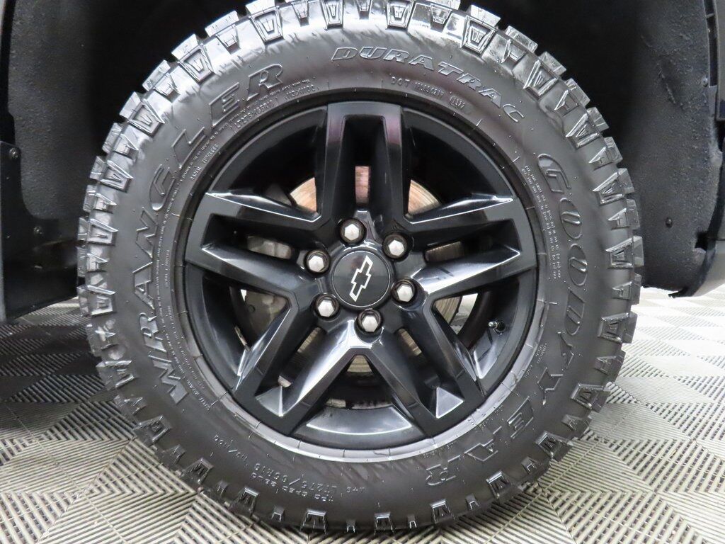 2020 Chevrolet Silverado 1500 4x4 Crew Cab Custom Trail Boss Fond du Lac WI 2020 Chevrolet Silverado 1500 4x4 Crew Cab Custom Trail Boss Fond du Lac WI