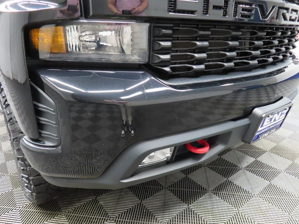 2020 Chevrolet Silverado 1500 4x4 Crew Cab Custom Trail Boss Fond du Lac WI 2020 Chevrolet Silverado 1500 4x4 Crew Cab Custom Trail Boss Fond du Lac WI