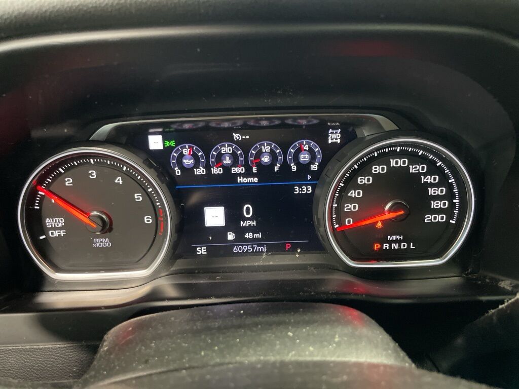 2020 Chevrolet Silverado 1500 4x4 Crew Cab High Country Minocqua WI 2020 Chevrolet Silverado 1500 4x4 Crew Cab High Country Minocqua WI