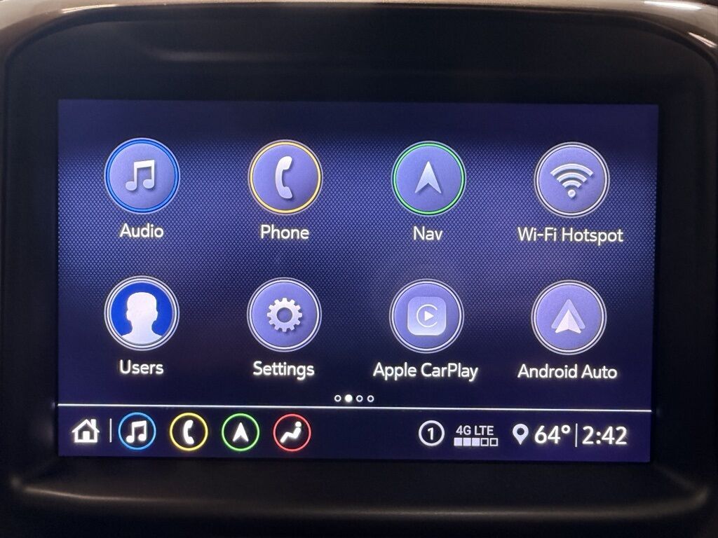 2020 Chevrolet Silverado 1500 4x4 Crew Cab High Country Minocqua WI 2020 Chevrolet Silverado 1500 4x4 Crew Cab High Country Minocqua WI