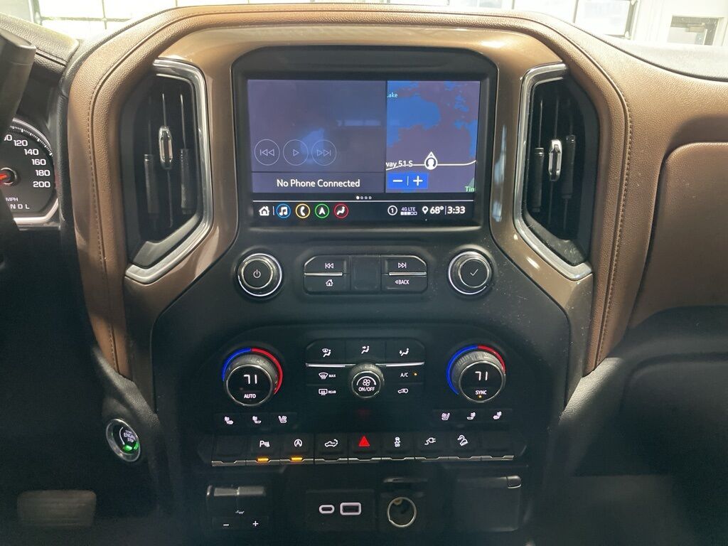 2020 Chevrolet Silverado 1500 4x4 Crew Cab High Country Minocqua WI 2020 Chevrolet Silverado 1500 4x4 Crew Cab High Country Minocqua WI