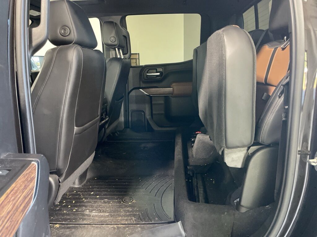 2020 Chevrolet Silverado 1500 4x4 Crew Cab High Country Minocqua WI 2020 Chevrolet Silverado 1500 4x4 Crew Cab High Country Minocqua WI