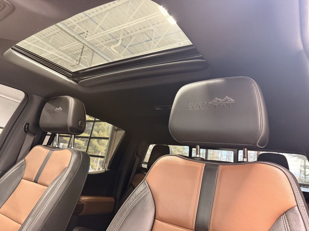 2020 Chevrolet Silverado 1500 4x4 Crew Cab High Country Minocqua WI 2020 Chevrolet Silverado 1500 4x4 Crew Cab High Country Minocqua WI