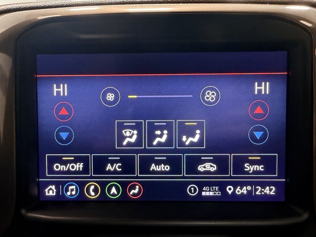 2020 Chevrolet Silverado 1500 4x4 Crew Cab High Country Minocqua WI 2020 Chevrolet Silverado 1500 4x4 Crew Cab High Country Minocqua WI