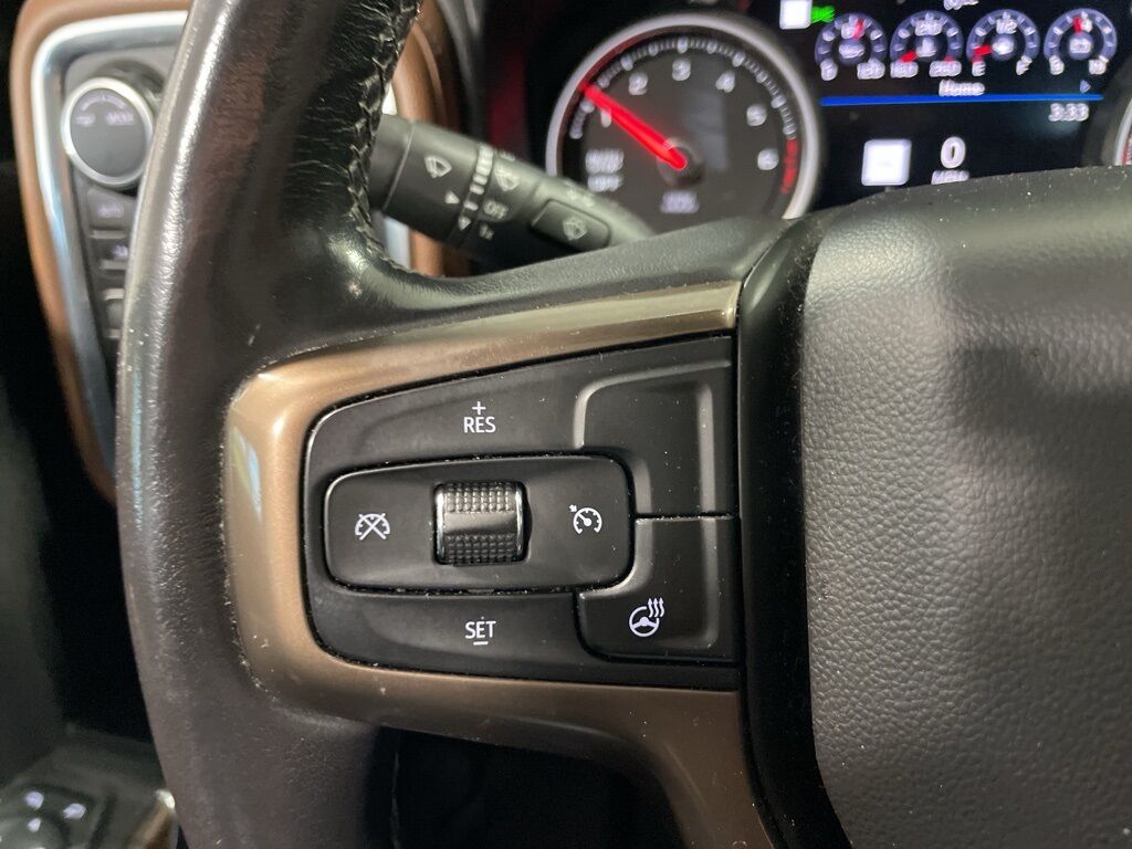 2020 Chevrolet Silverado 1500 4x4 Crew Cab High Country Minocqua WI 2020 Chevrolet Silverado 1500 4x4 Crew Cab High Country Minocqua WI