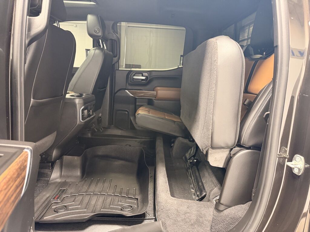 2020 Chevrolet Silverado 1500 4x4 Crew Cab High Country Minocqua WI 2020 Chevrolet Silverado 1500 4x4 Crew Cab High Country Minocqua WI