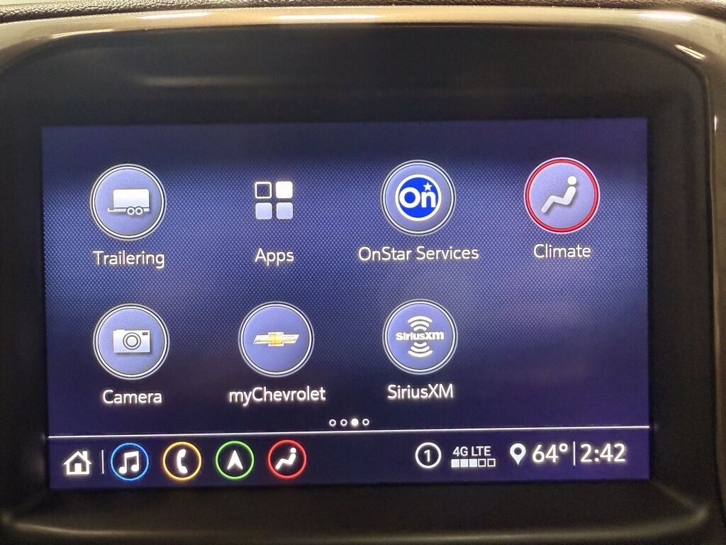 2020 Chevrolet Silverado 1500 4x4 Crew Cab High Country Minocqua WI 2020 Chevrolet Silverado 1500 4x4 Crew Cab High Country Minocqua WI