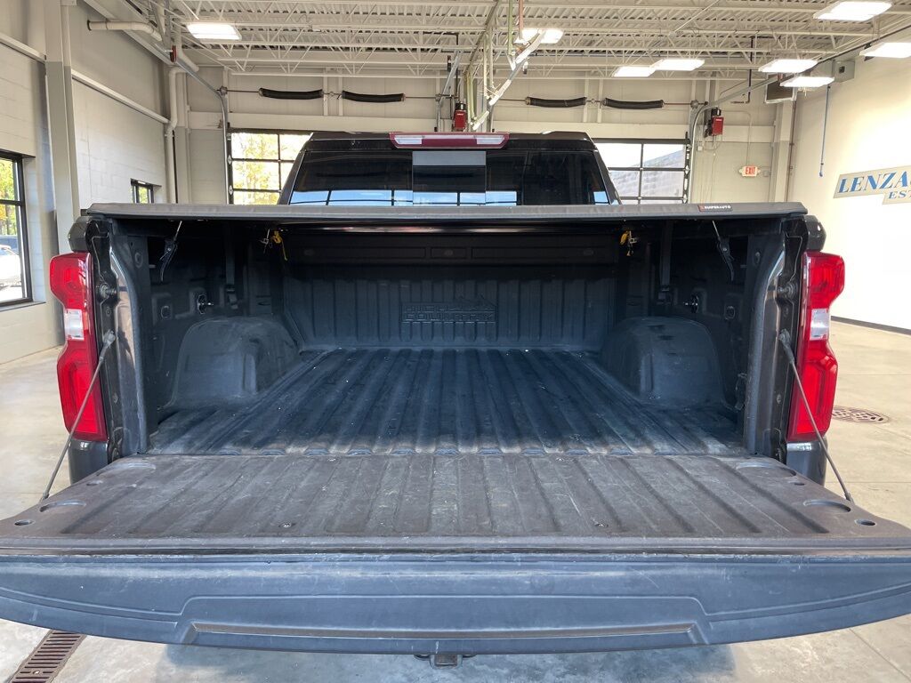 2020 Chevrolet Silverado 1500 4x4 Crew Cab High Country Minocqua WI 2020 Chevrolet Silverado 1500 4x4 Crew Cab High Country Minocqua WI