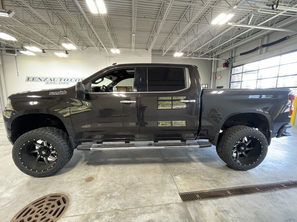 2020 Chevrolet Silverado 1500 4x4 Crew Cab High Country Minocqua WI 2020 Chevrolet Silverado 1500 4x4 Crew Cab High Country Minocqua WI