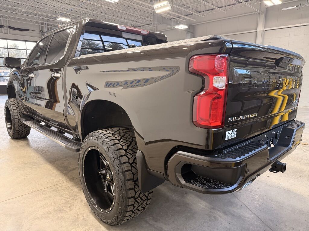 2020 Chevrolet Silverado 1500 4x4 Crew Cab High Country Minocqua WI 2020 Chevrolet Silverado 1500 4x4 Crew Cab High Country Minocqua WI