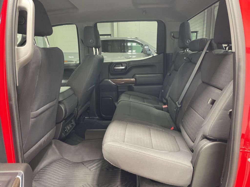 2020 Chevrolet Silverado 1500 4x4 Crew Cab RST Minocqua WI 2020 Chevrolet Silverado 1500 4x4 Crew Cab RST Minocqua WI