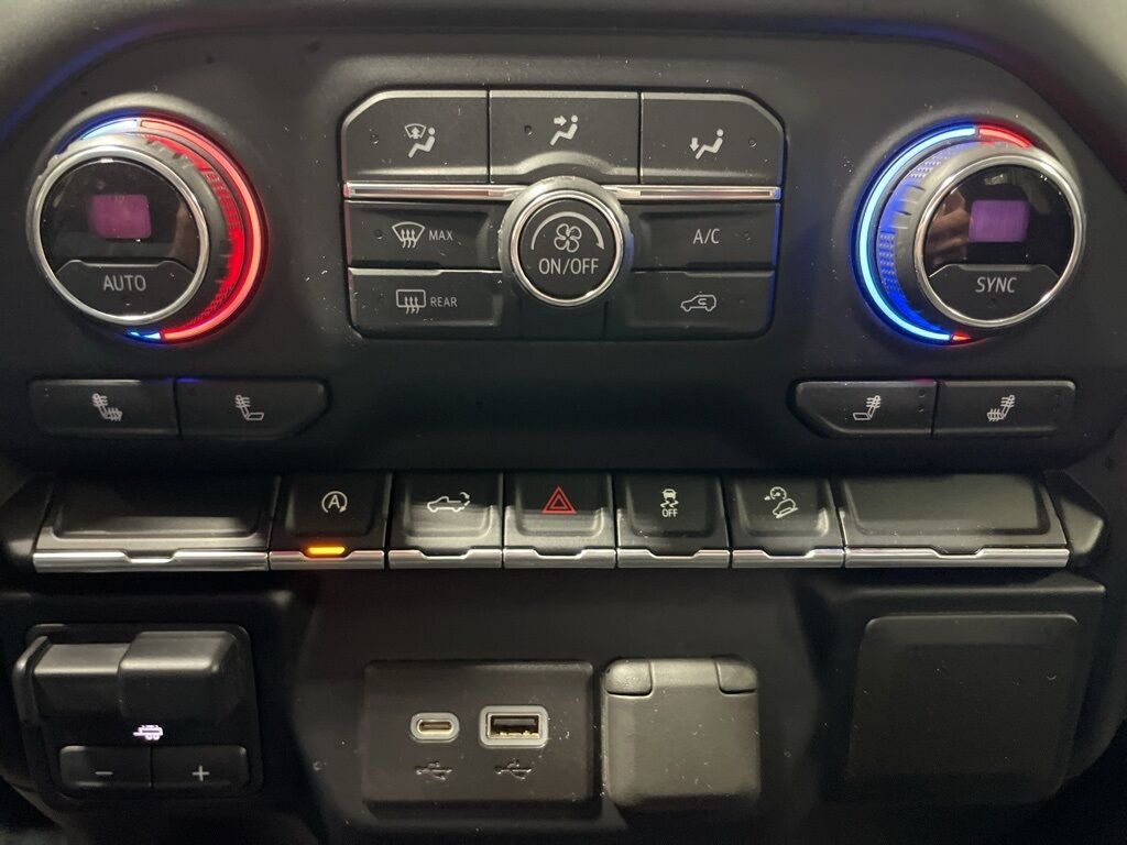 2020 Chevrolet Silverado 1500 4x4 Crew Cab RST Minocqua WI 2020 Chevrolet Silverado 1500 4x4 Crew Cab RST Minocqua WI