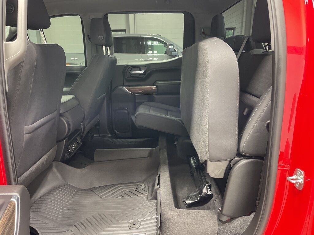 2020 Chevrolet Silverado 1500 4x4 Crew Cab RST Minocqua WI 2020 Chevrolet Silverado 1500 4x4 Crew Cab RST Minocqua WI
