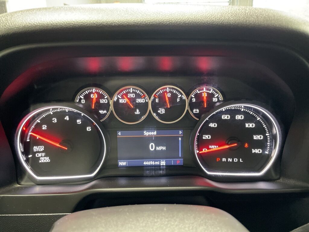 2020 Chevrolet Silverado 1500 4x4 Crew Cab RST Minocqua WI 2020 Chevrolet Silverado 1500 4x4 Crew Cab RST Minocqua WI