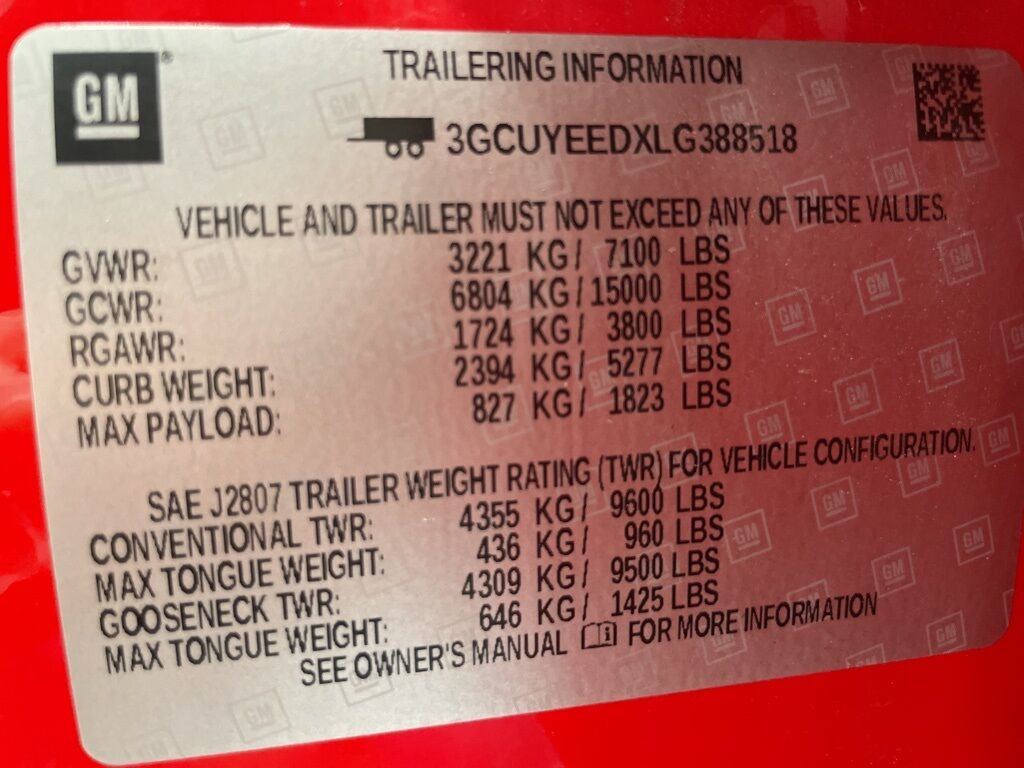 2020 Chevrolet Silverado 1500 4x4 Crew Cab RST Minocqua WI 2020 Chevrolet Silverado 1500 4x4 Crew Cab RST Minocqua WI