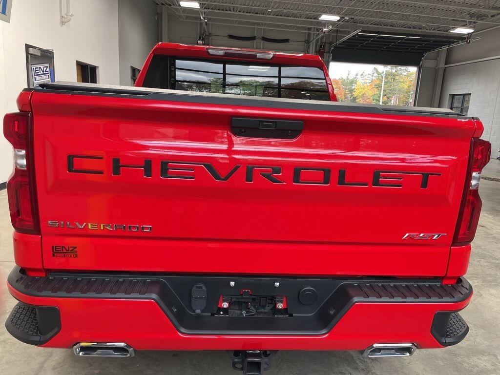 2020 Chevrolet Silverado 1500 4x4 Crew Cab RST Minocqua WI 2020 Chevrolet Silverado 1500 4x4 Crew Cab RST Minocqua WI