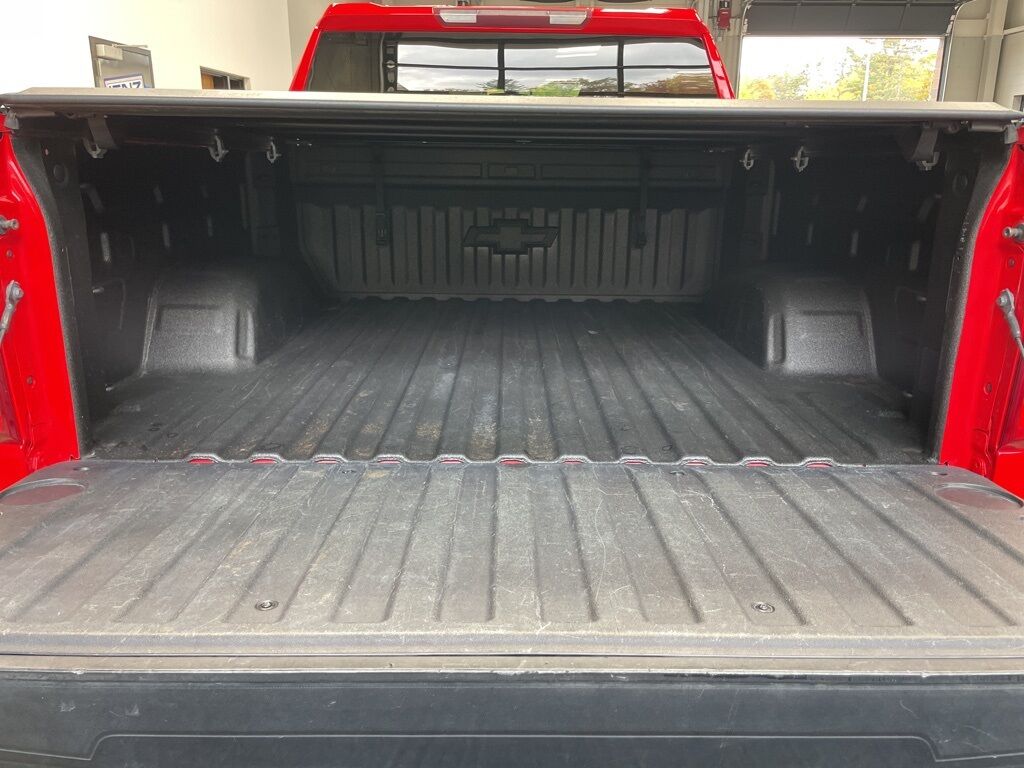 2020 Chevrolet Silverado 1500 4x4 Crew Cab RST Minocqua WI 2020 Chevrolet Silverado 1500 4x4 Crew Cab RST Minocqua WI