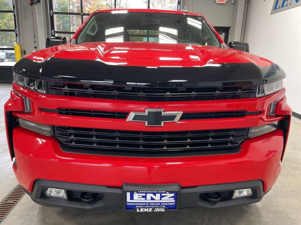 2020 Chevrolet Silverado 1500 4x4 Crew Cab RST Minocqua WI 2020 Chevrolet Silverado 1500 4x4 Crew Cab RST Minocqua WI