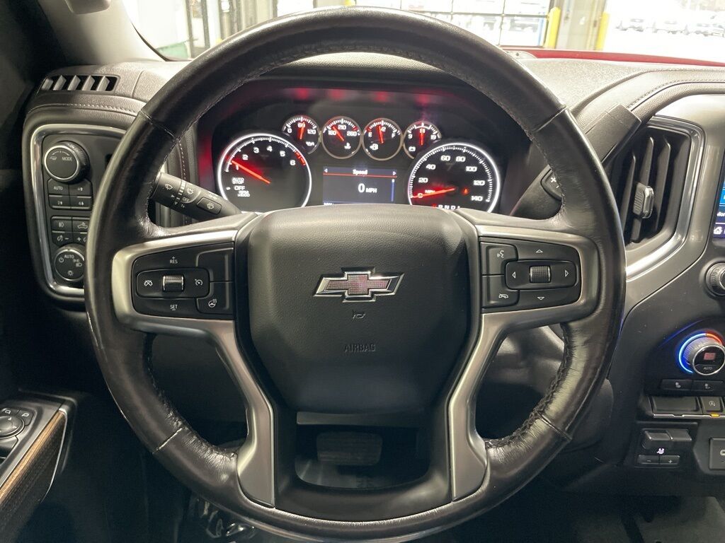 2020 Chevrolet Silverado 1500 4x4 Crew Cab RST Minocqua WI 2020 Chevrolet Silverado 1500 4x4 Crew Cab RST Minocqua WI
