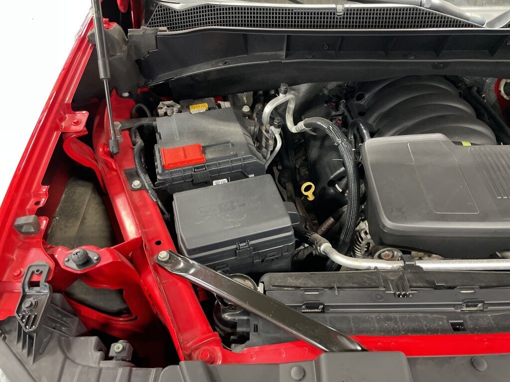 2020 Chevrolet Silverado 1500 4x4 Crew Cab RST Minocqua WI 2020 Chevrolet Silverado 1500 4x4 Crew Cab RST Minocqua WI