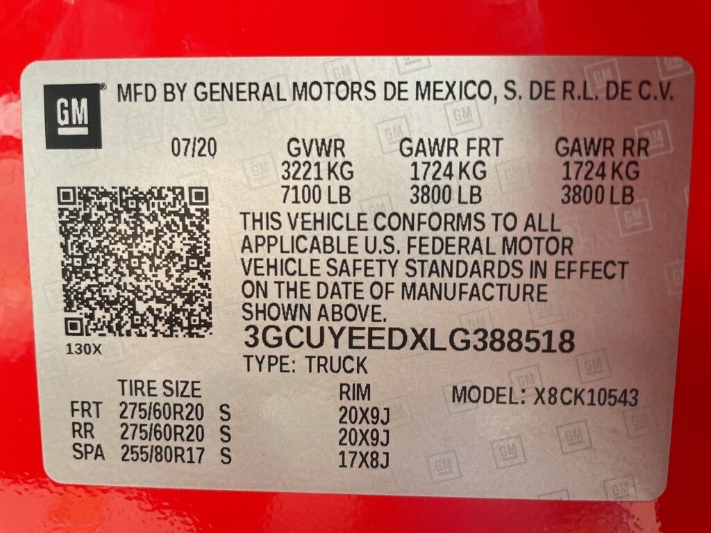 2020 Chevrolet Silverado 1500 4x4 Crew Cab RST Minocqua WI 2020 Chevrolet Silverado 1500 4x4 Crew Cab RST Minocqua WI