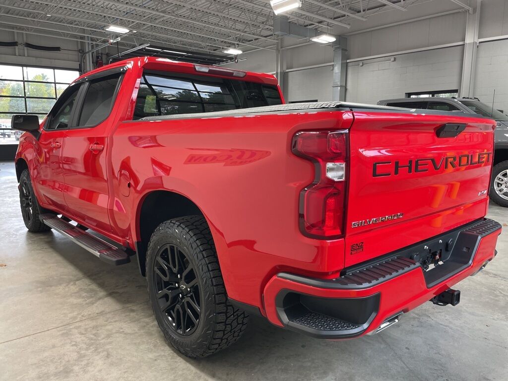 2020 Chevrolet Silverado 1500 4x4 Crew Cab RST Minocqua WI 2020 Chevrolet Silverado 1500 4x4 Crew Cab RST Minocqua WI