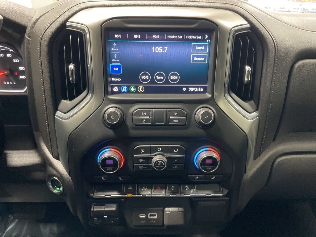 2020 Chevrolet Silverado 1500 4x4 Crew Cab RST Minocqua WI 2020 Chevrolet Silverado 1500 4x4 Crew Cab RST Minocqua WI