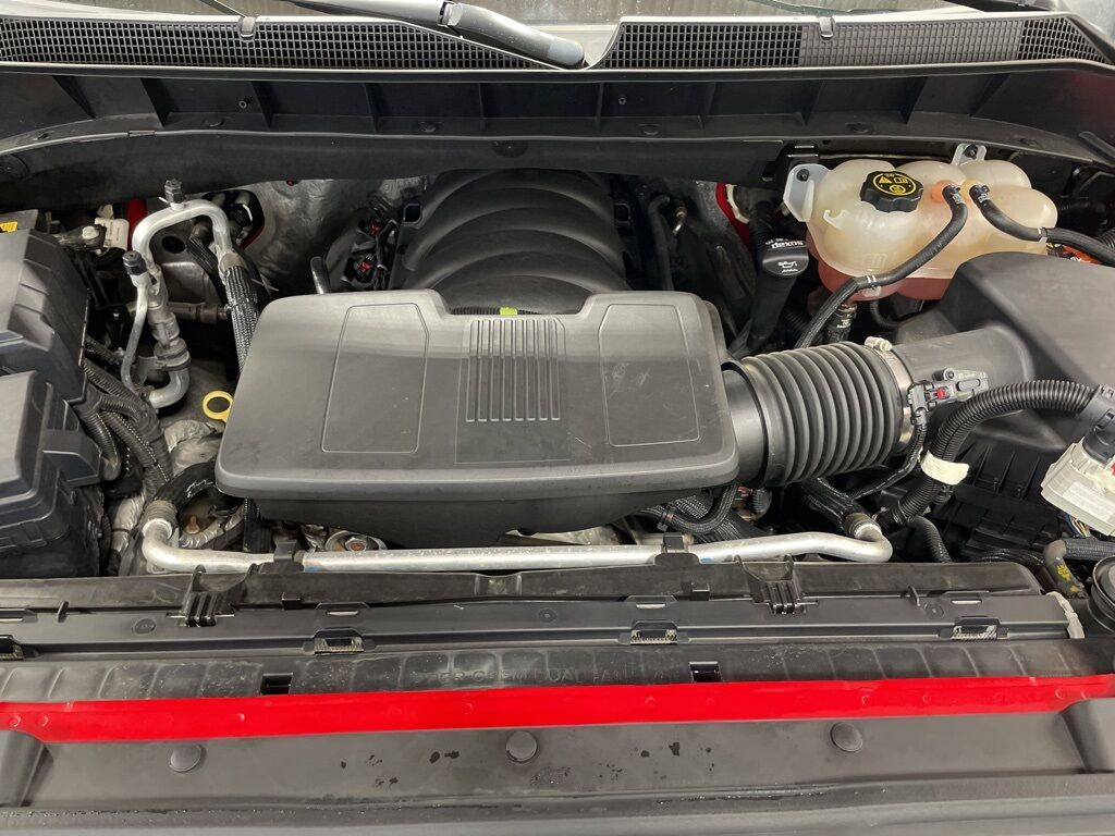 2020 Chevrolet Silverado 1500 4x4 Crew Cab RST Minocqua WI 2020 Chevrolet Silverado 1500 4x4 Crew Cab RST Minocqua WI