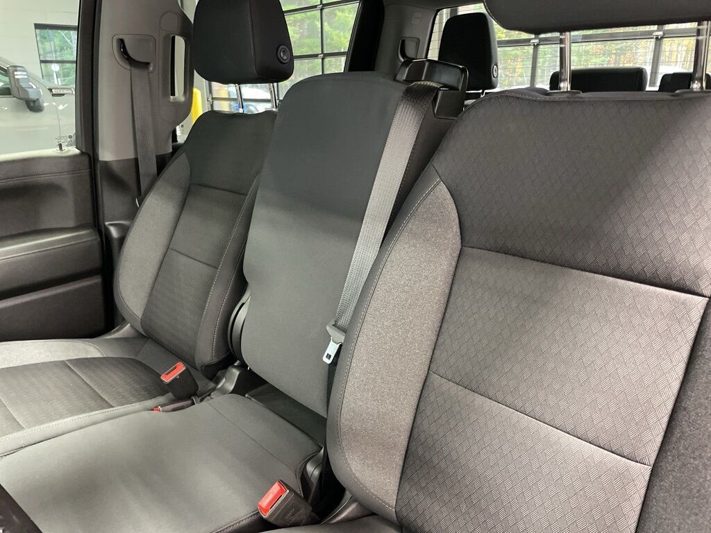 2020 Chevrolet Silverado 1500 4x4 Crew Cab RST Minocqua WI 2020 Chevrolet Silverado 1500 4x4 Crew Cab RST Minocqua WI