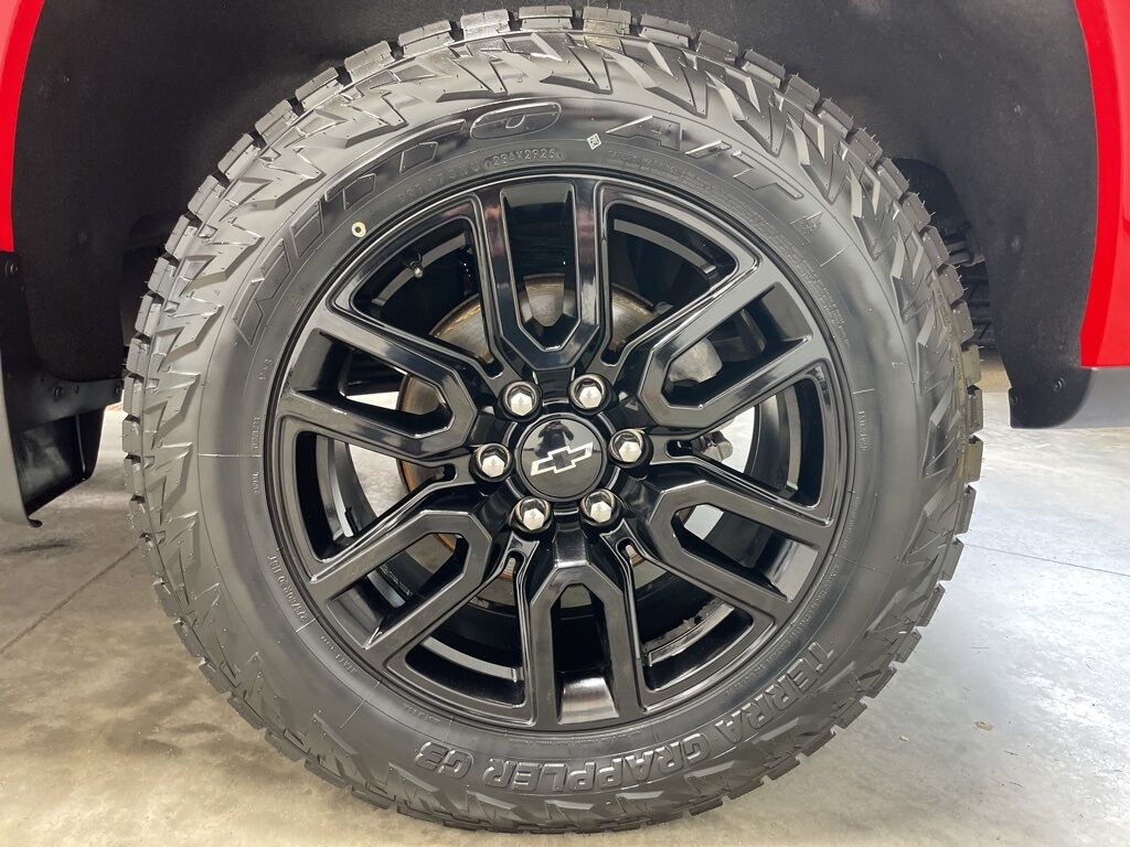 2020 Chevrolet Silverado 1500 4x4 Crew Cab RST Minocqua WI 2020 Chevrolet Silverado 1500 4x4 Crew Cab RST Minocqua WI