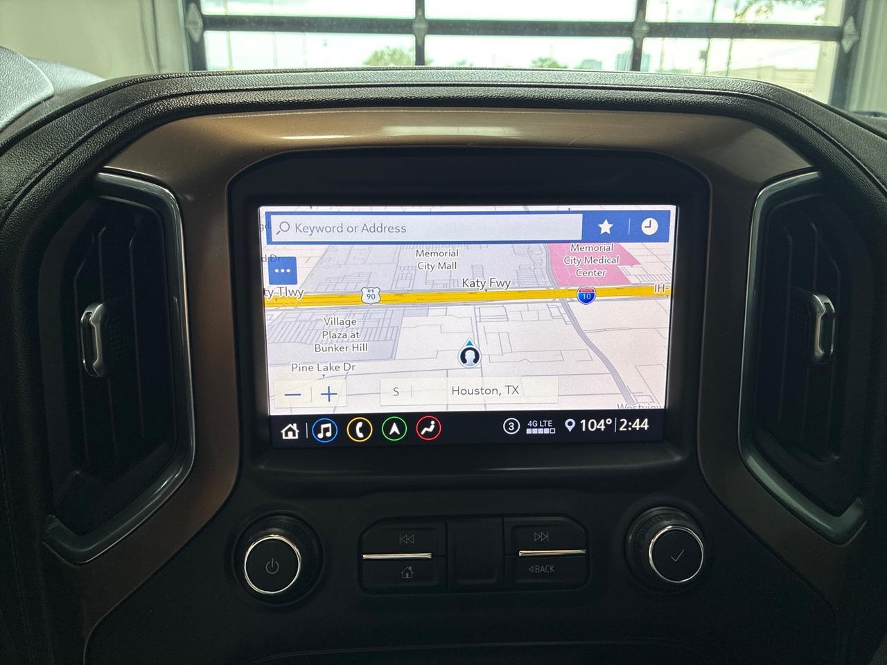 2020 Chevrolet Silverado 1500 High Country, Tech Pkg, Safety Pkg II, Sunroof, Fuel Off-Road Wheels, BFG All-Terrains Houston TX 2020 Chevrolet Silverado 1500 High Country, Tech Pkg, Safety Pkg II, Sunroof, Fuel Off-Road Wheels, BFG All-Terrains Houston TX