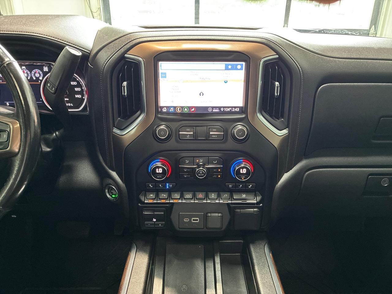 2020 Chevrolet Silverado 1500 High Country, Tech Pkg, Safety Pkg II, Sunroof, Fuel Off-Road Wheels, BFG All-Terrains Houston TX 2020 Chevrolet Silverado 1500 High Country, Tech Pkg, Safety Pkg II, Sunroof, Fuel Off-Road Wheels, BFG All-Terrains Houston TX