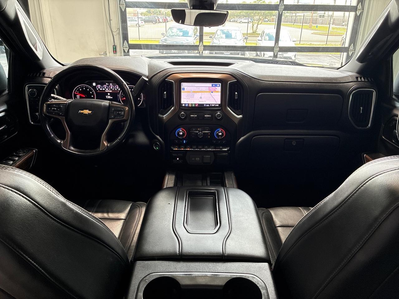 2020 Chevrolet Silverado 1500 High Country, Tech Pkg, Safety Pkg II, Sunroof, Fuel Off-Road Wheels, BFG All-Terrains Houston TX 2020 Chevrolet Silverado 1500 High Country, Tech Pkg, Safety Pkg II, Sunroof, Fuel Off-Road Wheels, BFG All-Terrains Houston TX