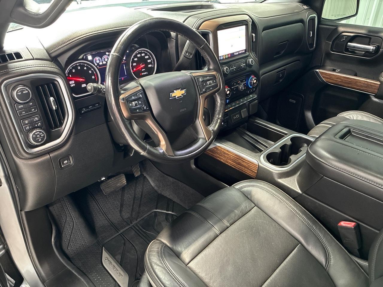 2020 Chevrolet Silverado 1500 High Country, Tech Pkg, Safety Pkg II, Sunroof, Fuel Off-Road Wheels, BFG All-Terrains Houston TX 2020 Chevrolet Silverado 1500 High Country, Tech Pkg, Safety Pkg II, Sunroof, Fuel Off-Road Wheels, BFG All-Terrains Houston TX