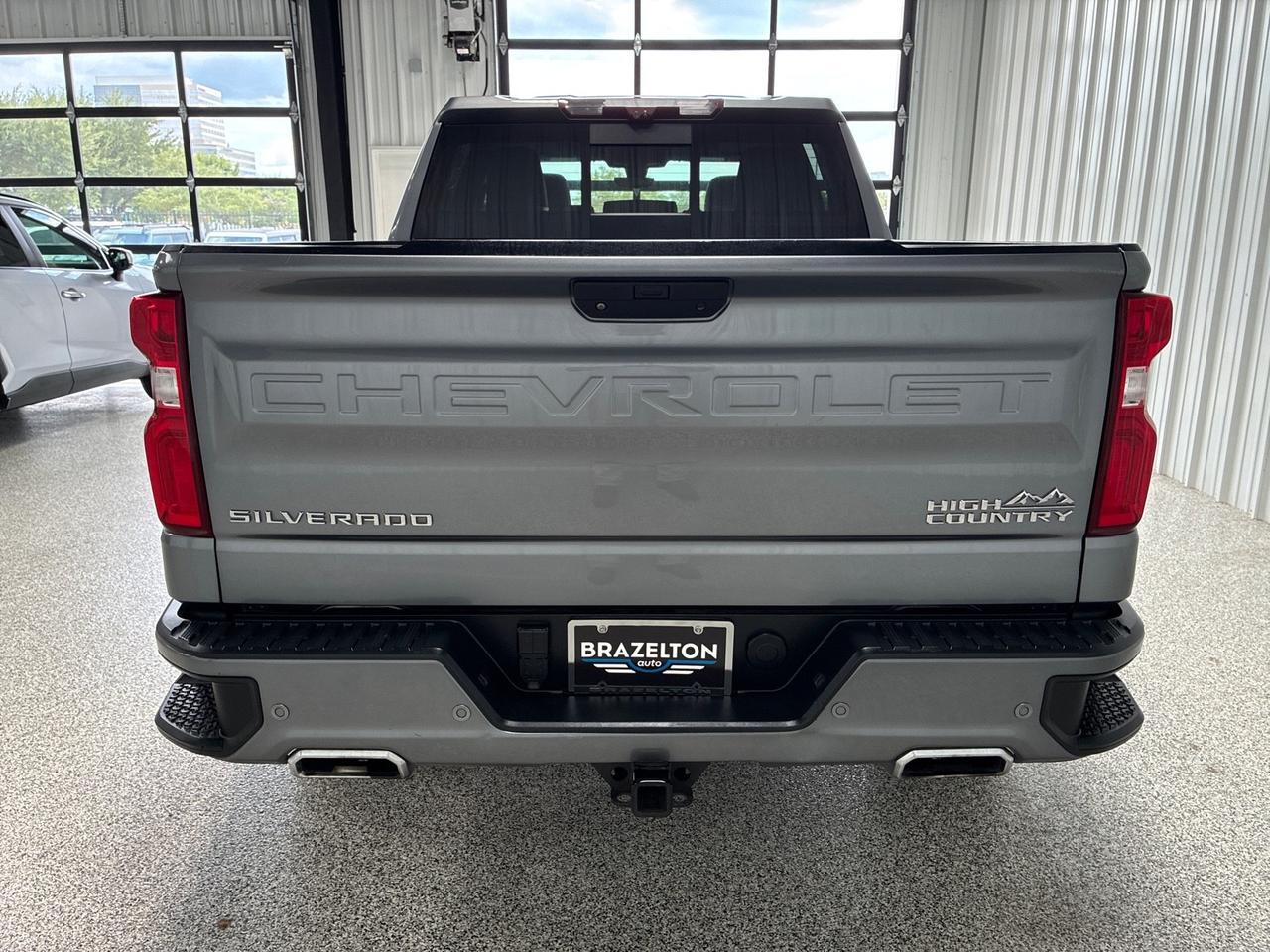 2020 Chevrolet Silverado 1500 High Country, Tech Pkg, Safety Pkg II, Sunroof, Fuel Off-Road Wheels, BFG All-Terrains Houston TX 2020 Chevrolet Silverado 1500 High Country, Tech Pkg, Safety Pkg II, Sunroof, Fuel Off-Road Wheels, BFG All-Terrains Houston TX
