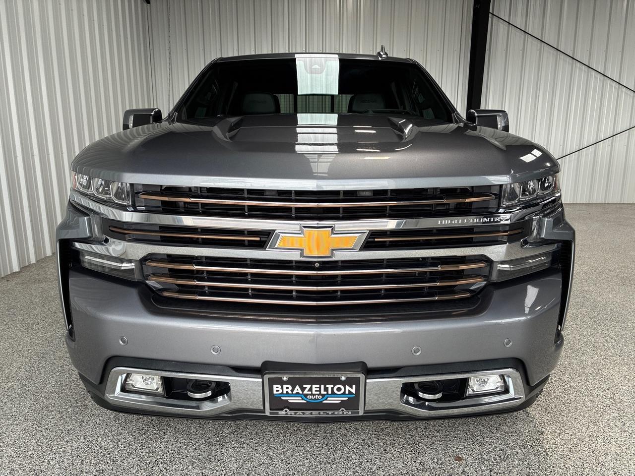 2020 Chevrolet Silverado 1500 High Country, Tech Pkg, Safety Pkg II, Sunroof, Fuel Off-Road Wheels, BFG All-Terrains Houston TX 2020 Chevrolet Silverado 1500 High Country, Tech Pkg, Safety Pkg II, Sunroof, Fuel Off-Road Wheels, BFG All-Terrains Houston TX