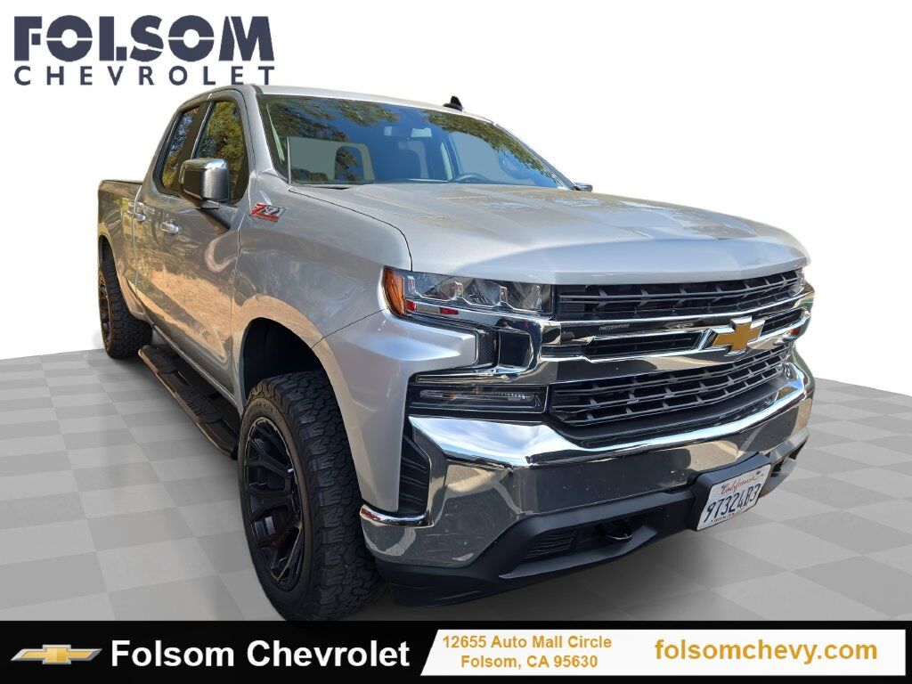 2020 Chevrolet Silverado 1500 LT 2020 Chevrolet Silverado 1500 LT