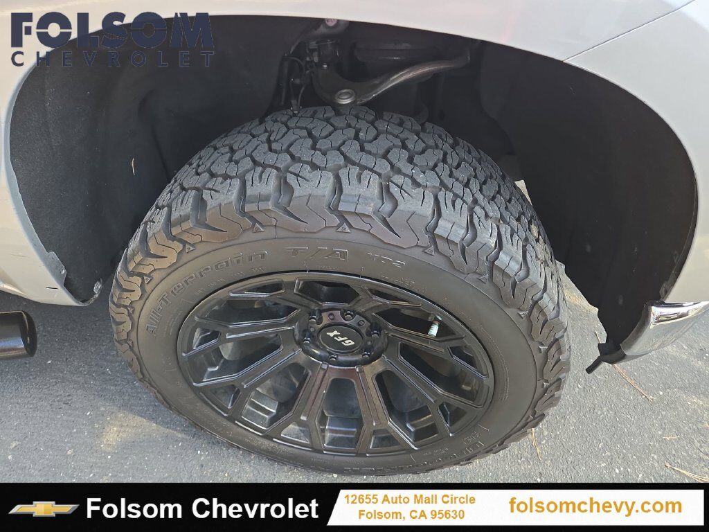 2020 Chevrolet Silverado 1500 LT 2020 Chevrolet Silverado 1500 LT