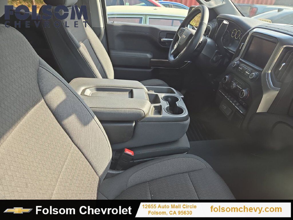2020 Chevrolet Silverado 1500 LT 2020 Chevrolet Silverado 1500 LT