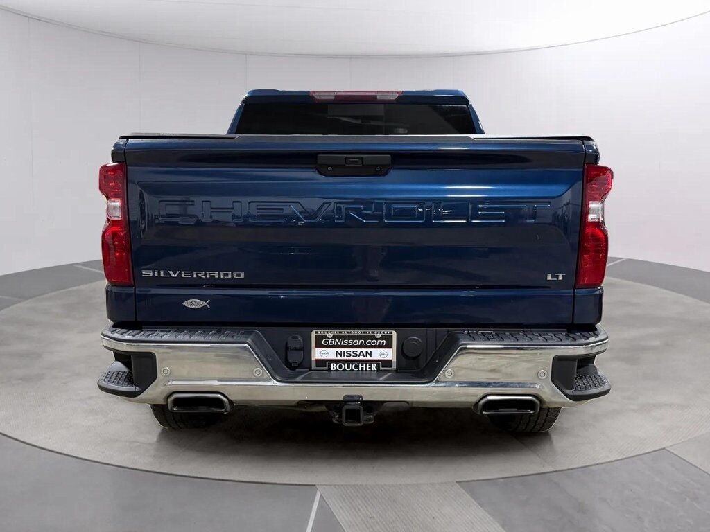2020 Chevrolet Silverado 1500 LT San Clemente CA