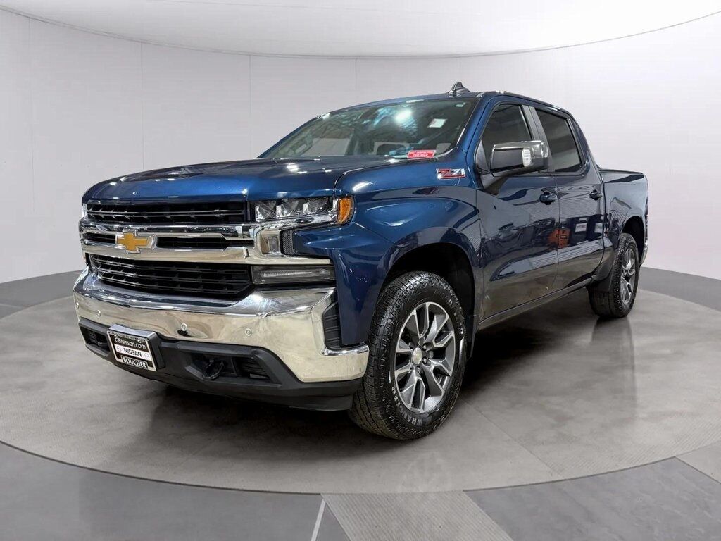 2020 Chevrolet Silverado 1500 LT San Clemente CA
