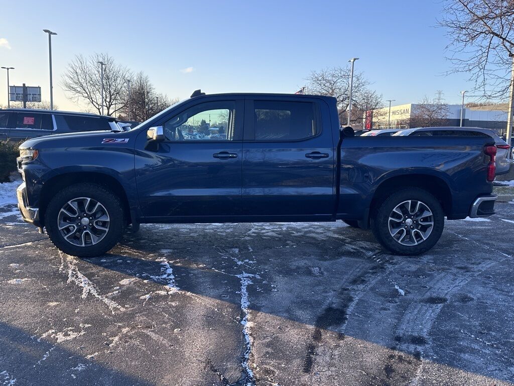 2020 Chevrolet Silverado 1500 LT San Clemente CA