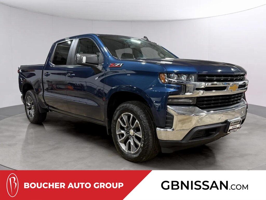 2020 Chevrolet Silverado 1500 LT San Clemente CA